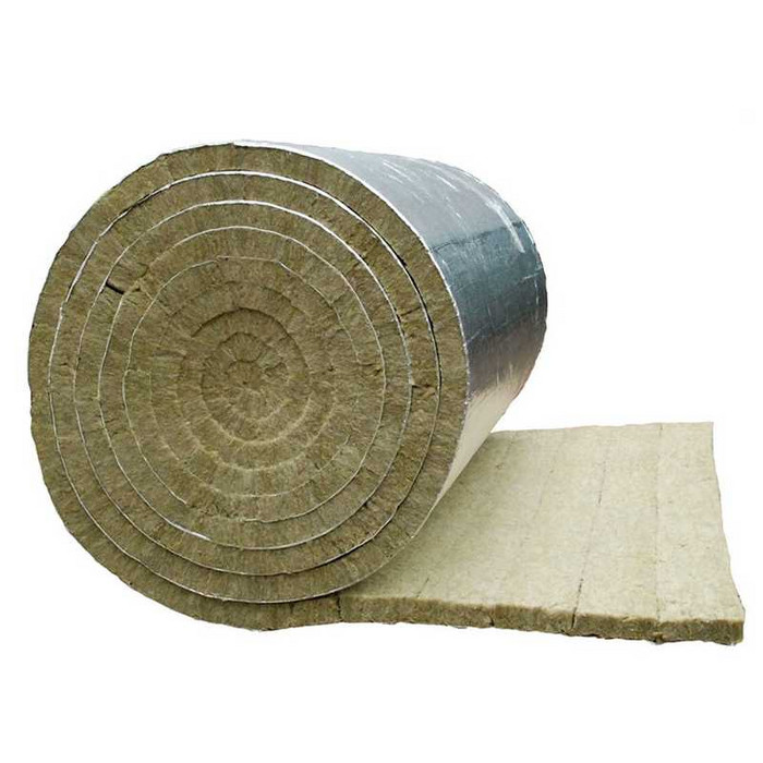 Ламельный мат Paroc Pro Lamella Mat AluCoat 20х1000х10000